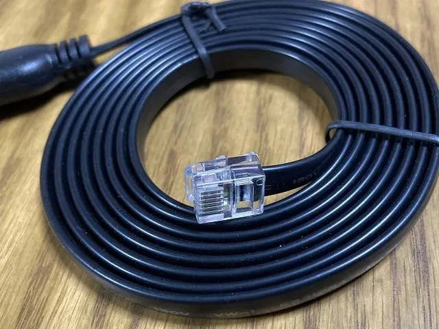 DSD TECH SH-RJ12S câble USB-RJ12 RS485 FTDI 1,8m