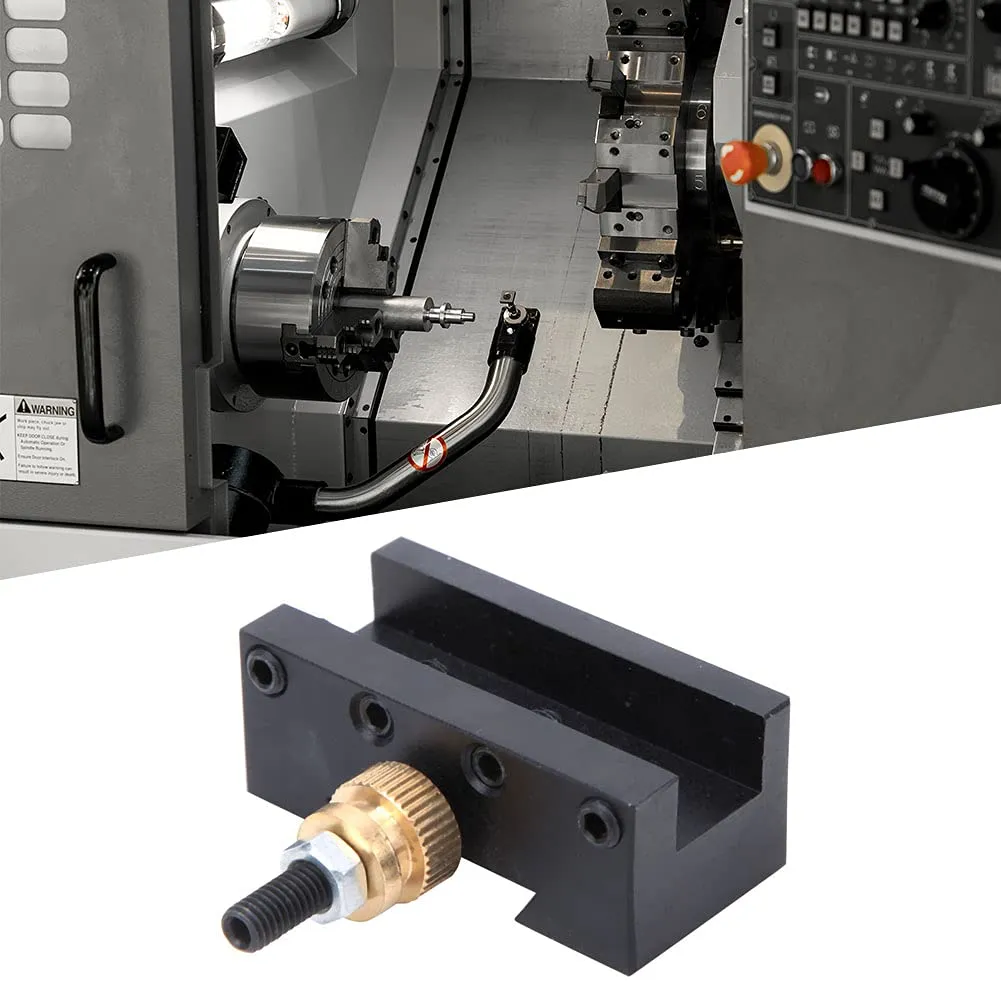Garosa tourelle porte-outil CNC 4 positions à changement rapide