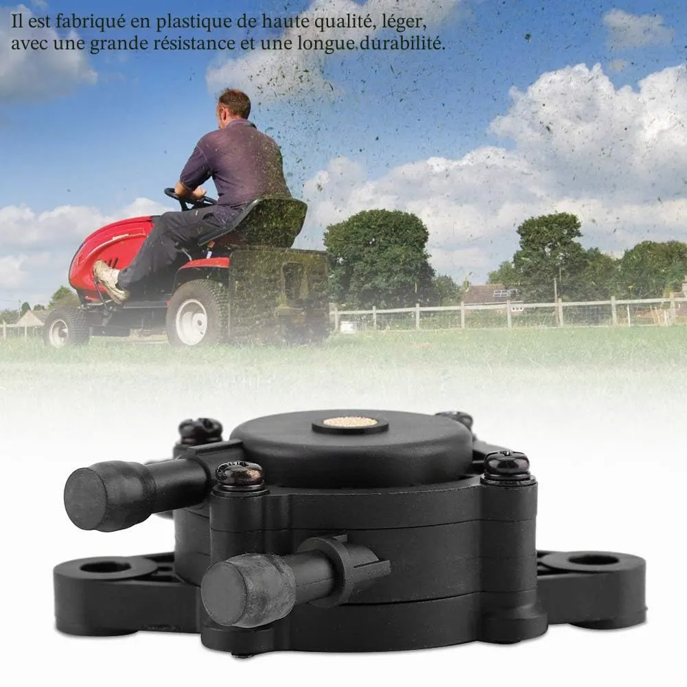 Garosa pompe à essence 491922 pour moteur 15 à 25 CV