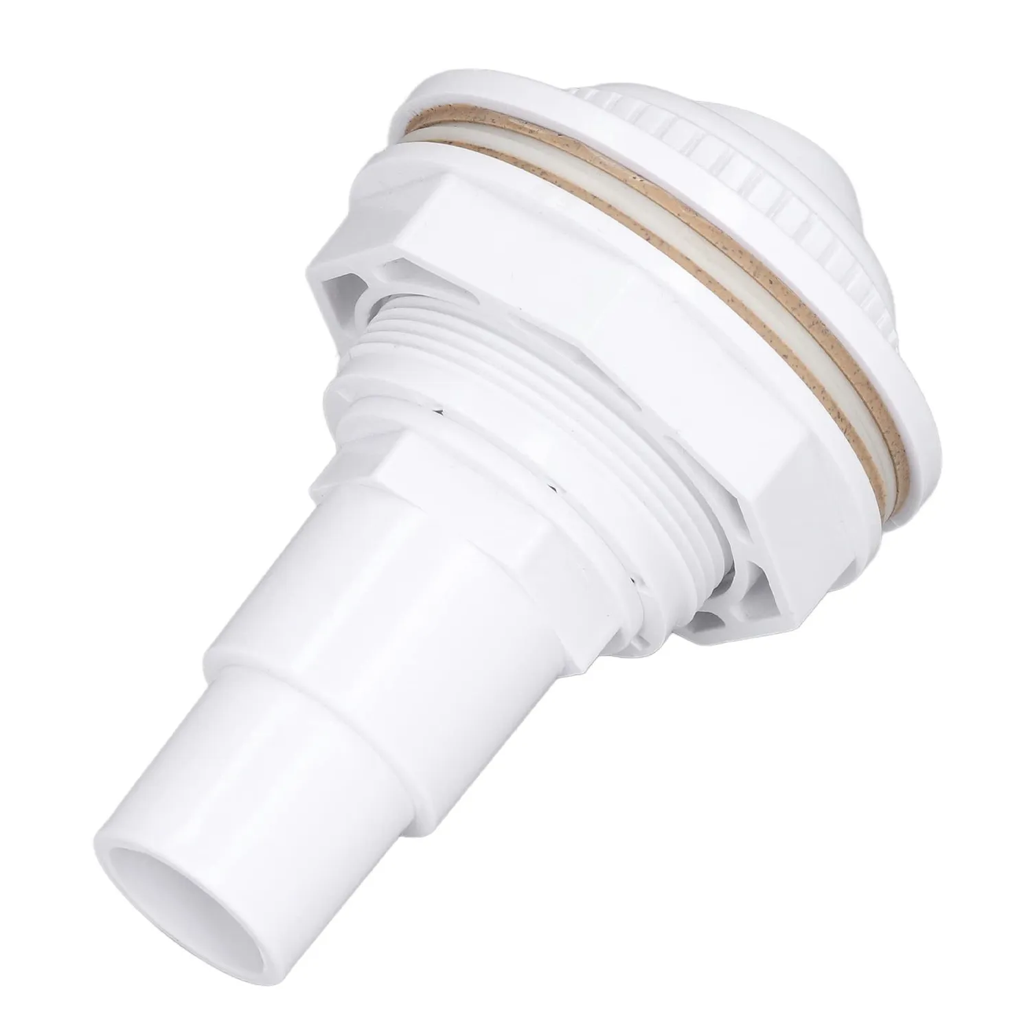 Garosa raccord de refoulement piscine avec joint et adaptateur 1 pouce
