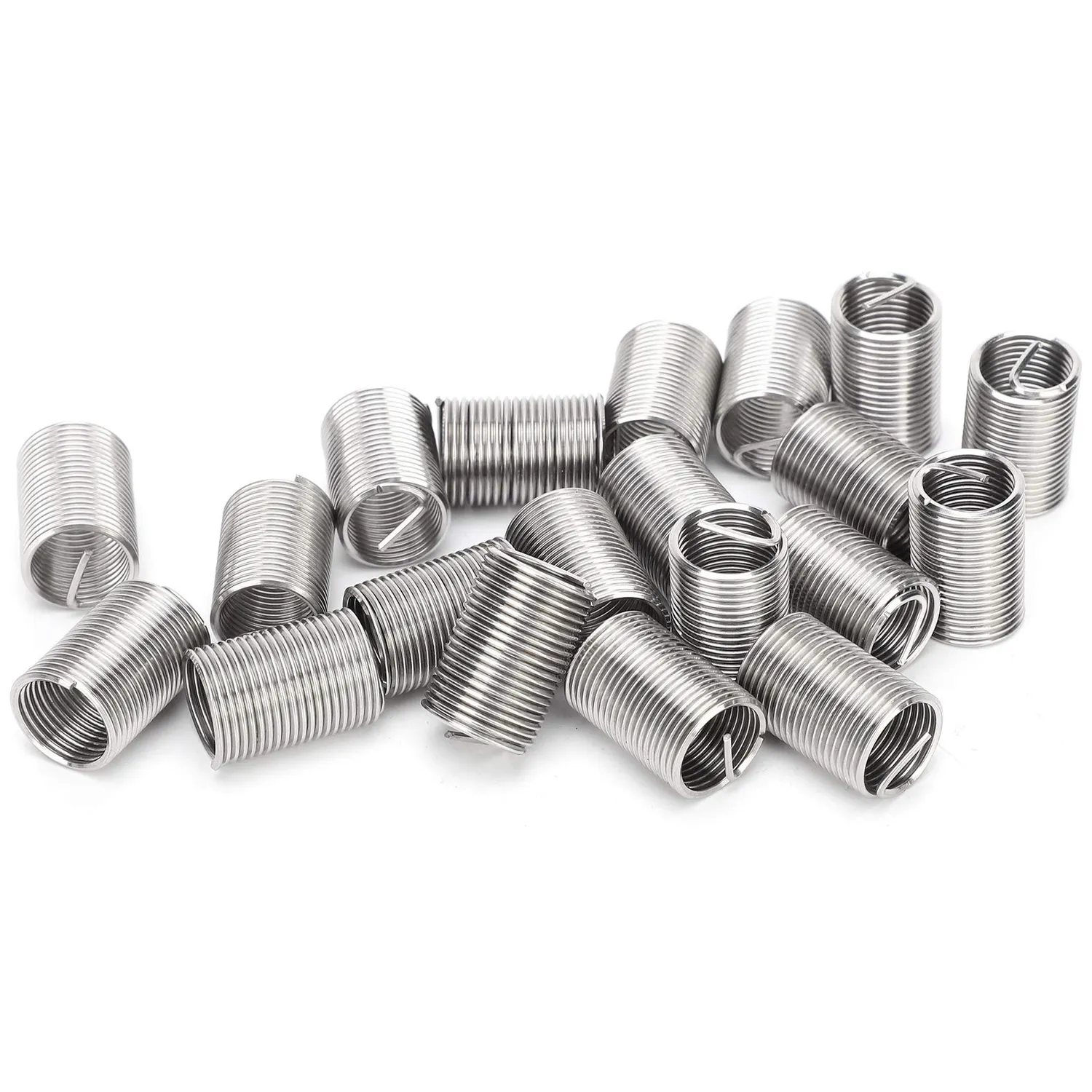 Garosa inserts filetés M12x1,25 inox lot de 20
