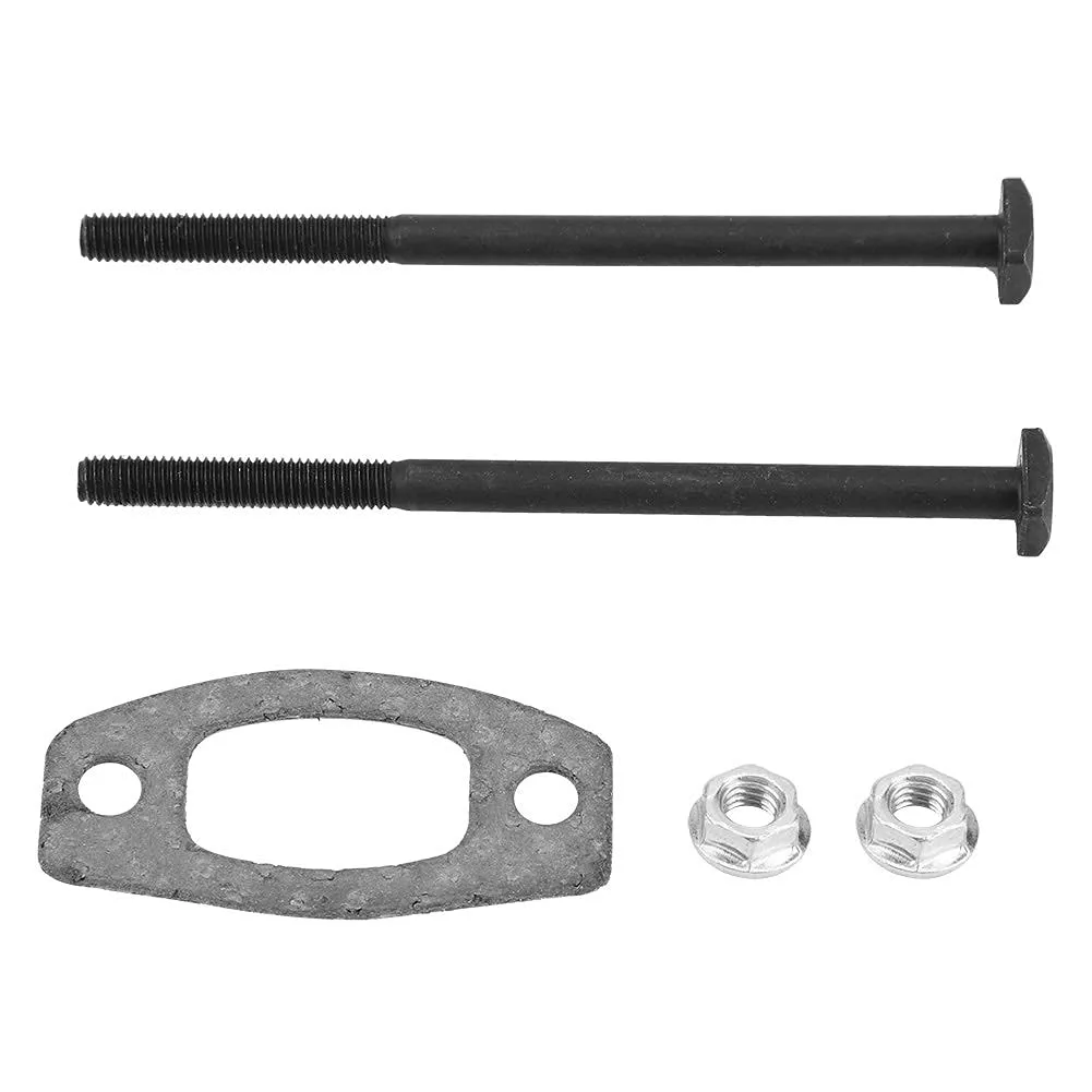Garosa kit boulons silencieux inox tronçonneuse 50/55