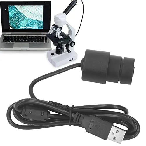 Garosa oculaire numérique USB 9,2 MP microscope 23/30 mm