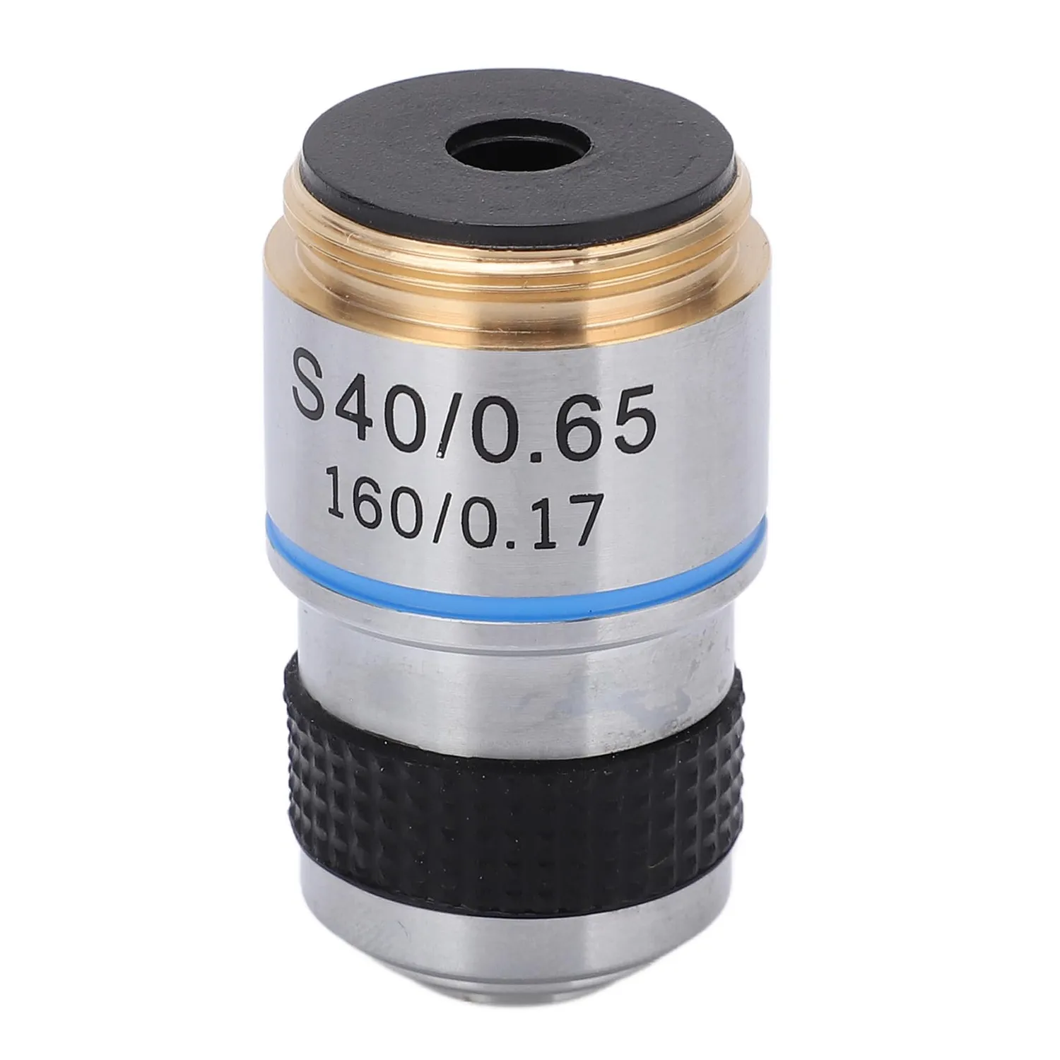 Garosa objectif microscope S40/0.65 40x verre optique