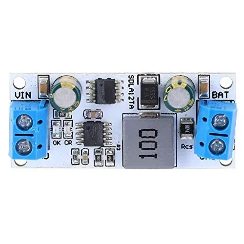 Garosa SDLA12T module solaire MPPT 12V 3A plomb-acide