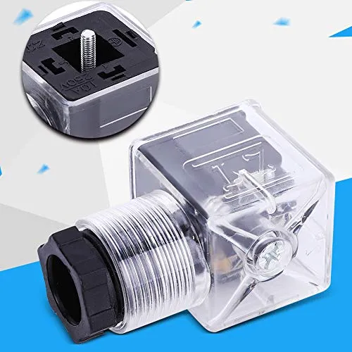 Garosa prises solénoïde hydraulique 110-220V lot 5