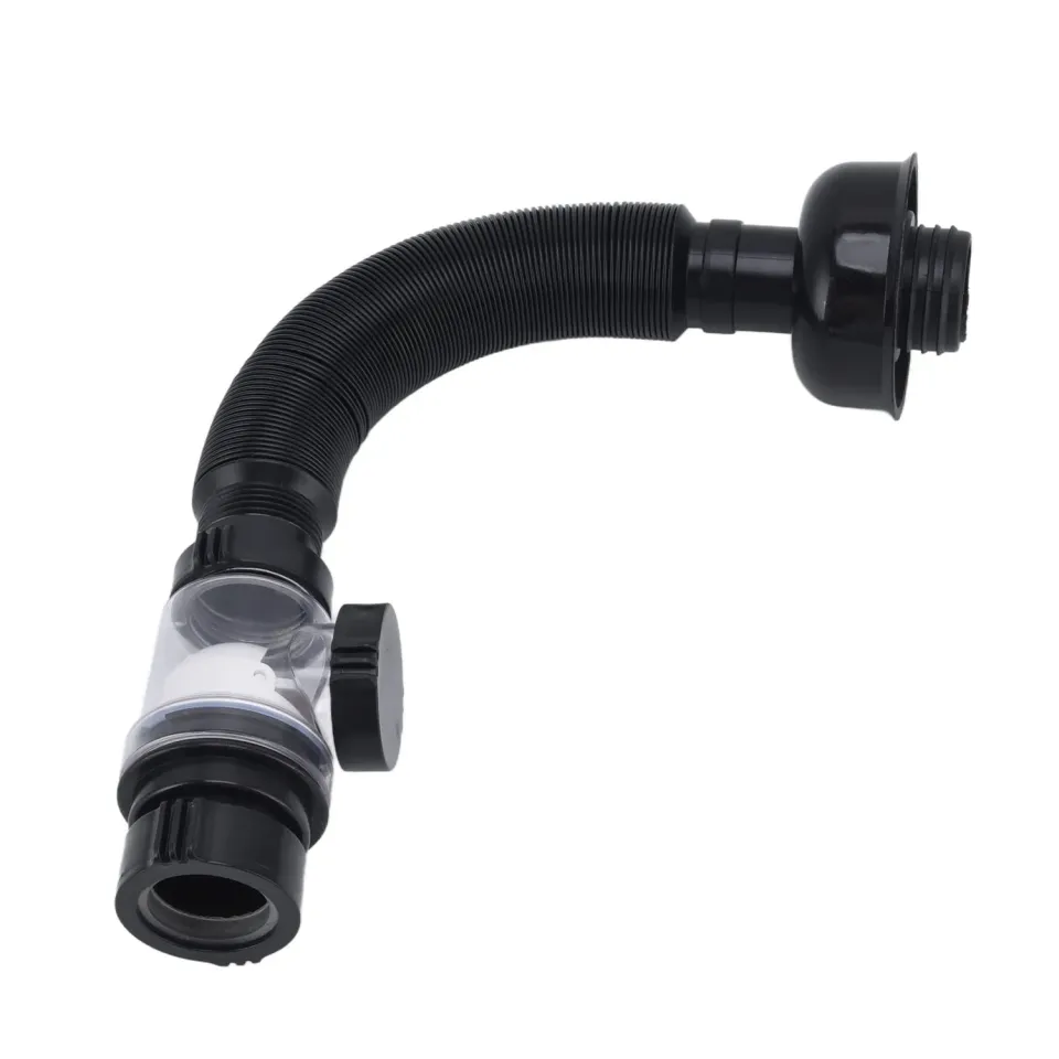 Garosa tuyau de vidange lavabo multifonction flexible PVC