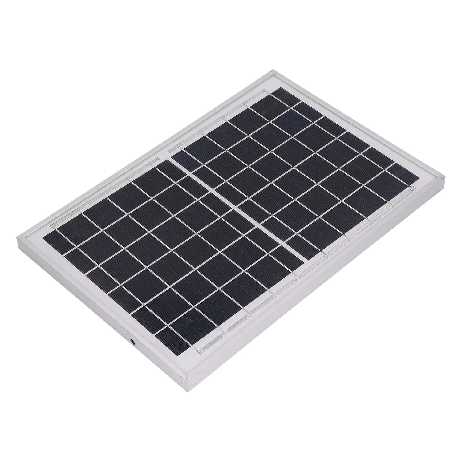 Garosa Panneau Solaire 6V 10W USB IP65 350x240mm