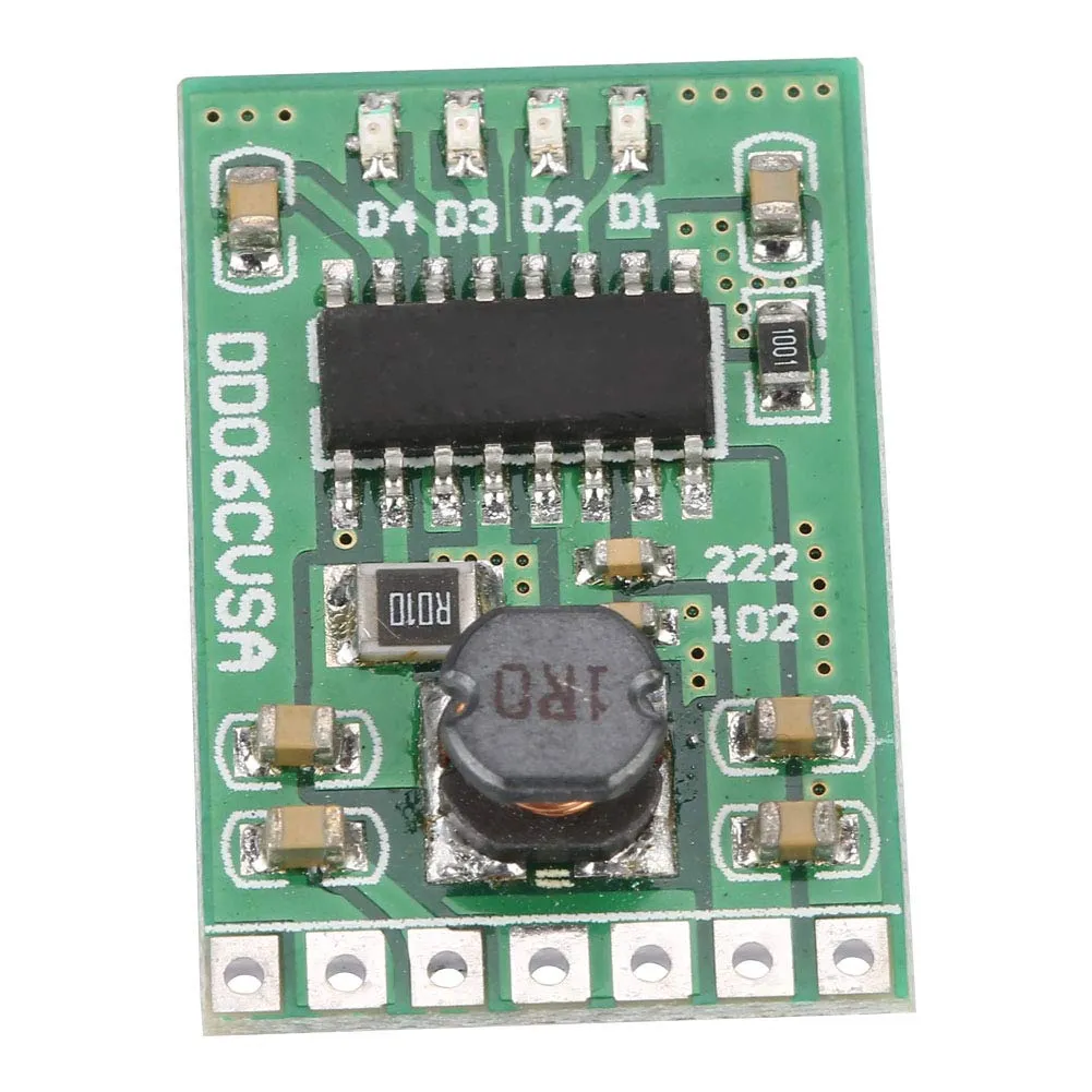 Garosa module 4 en 1 chargeur lithium 5 V 2,1 A avec protection