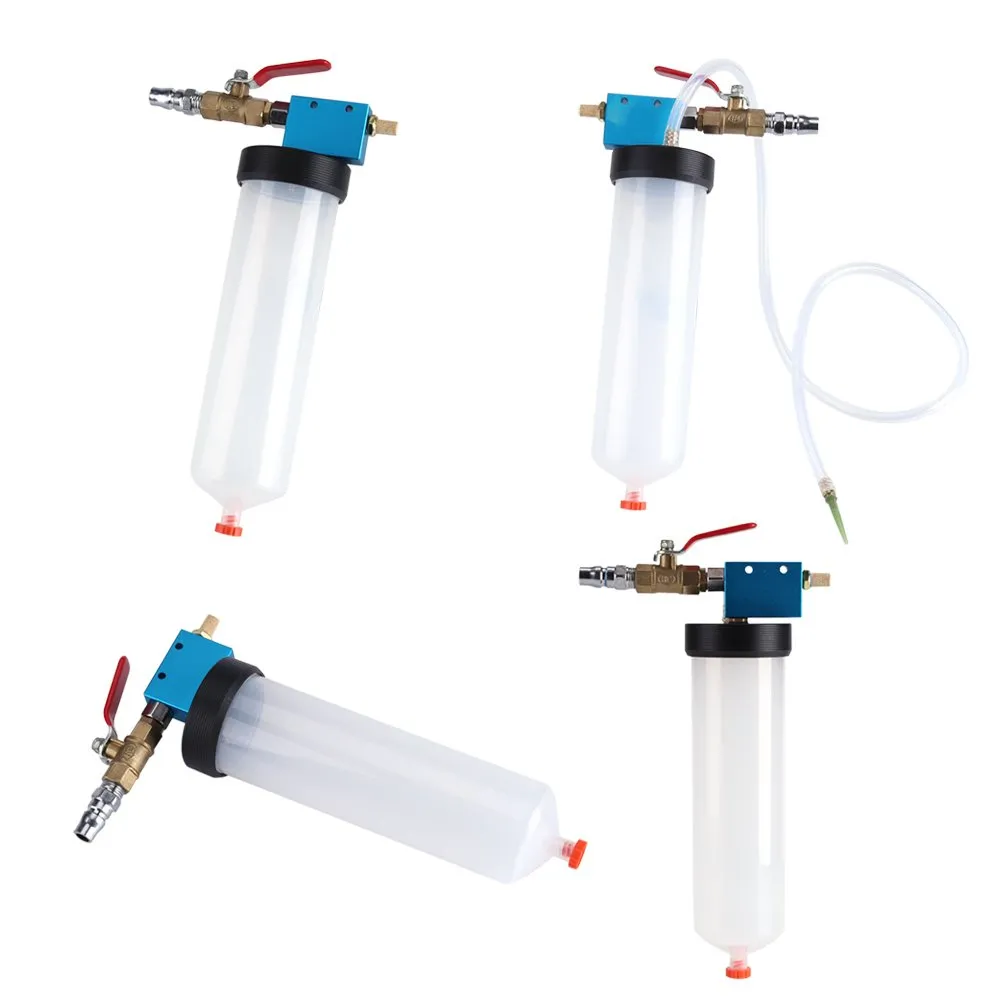 Garosa pompe de purge de frein électrique 12 V, tuyau 80 cm