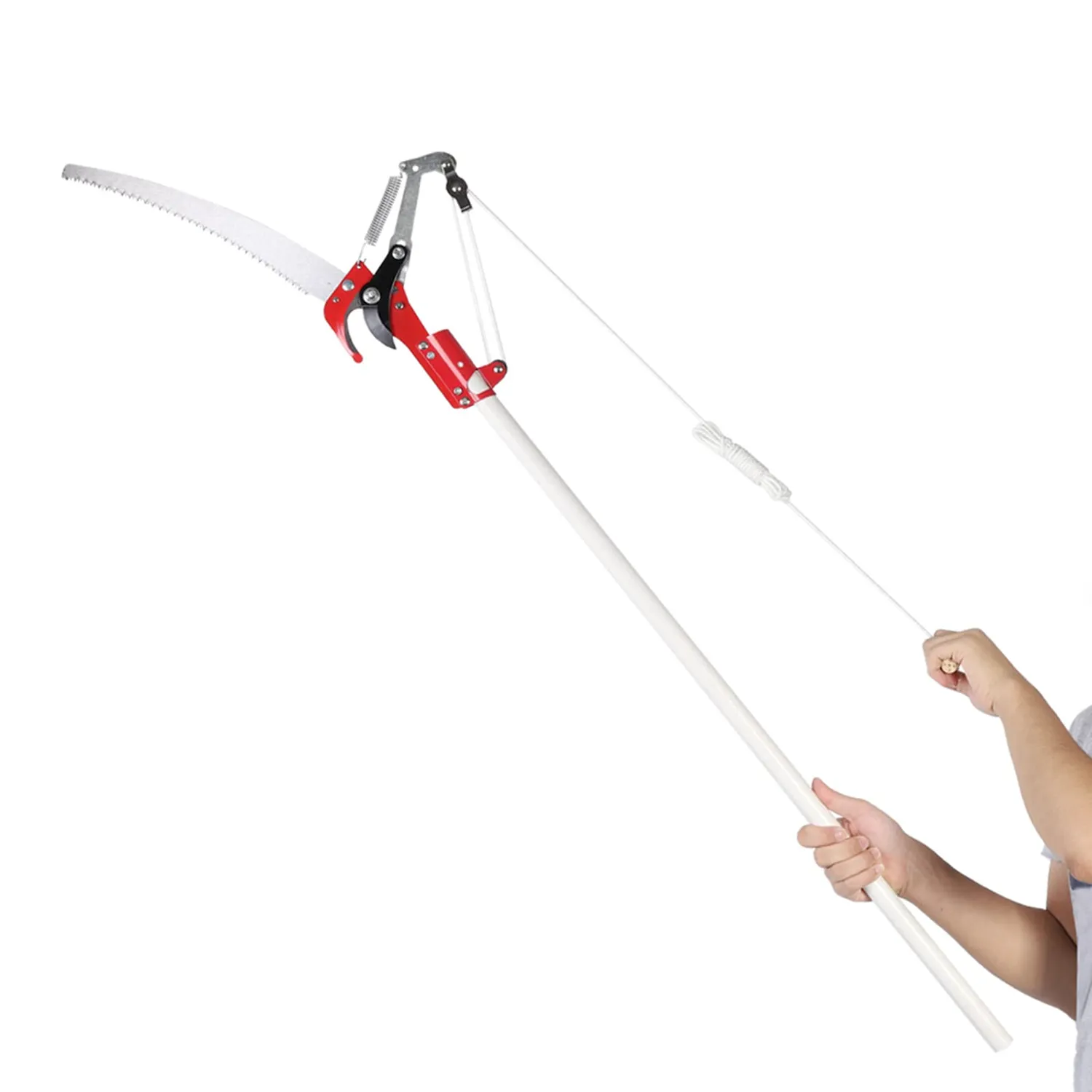 Garosa outil d’élagage à scie 34,5 cm, sans perche extensible