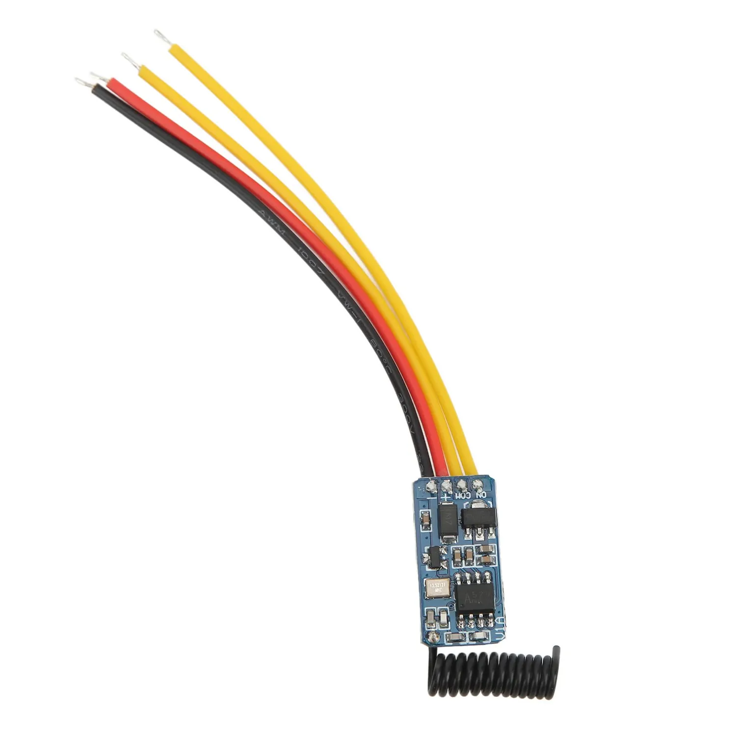 Garosa module relais sans fil 433,92 MHz DC 3,5–12 V