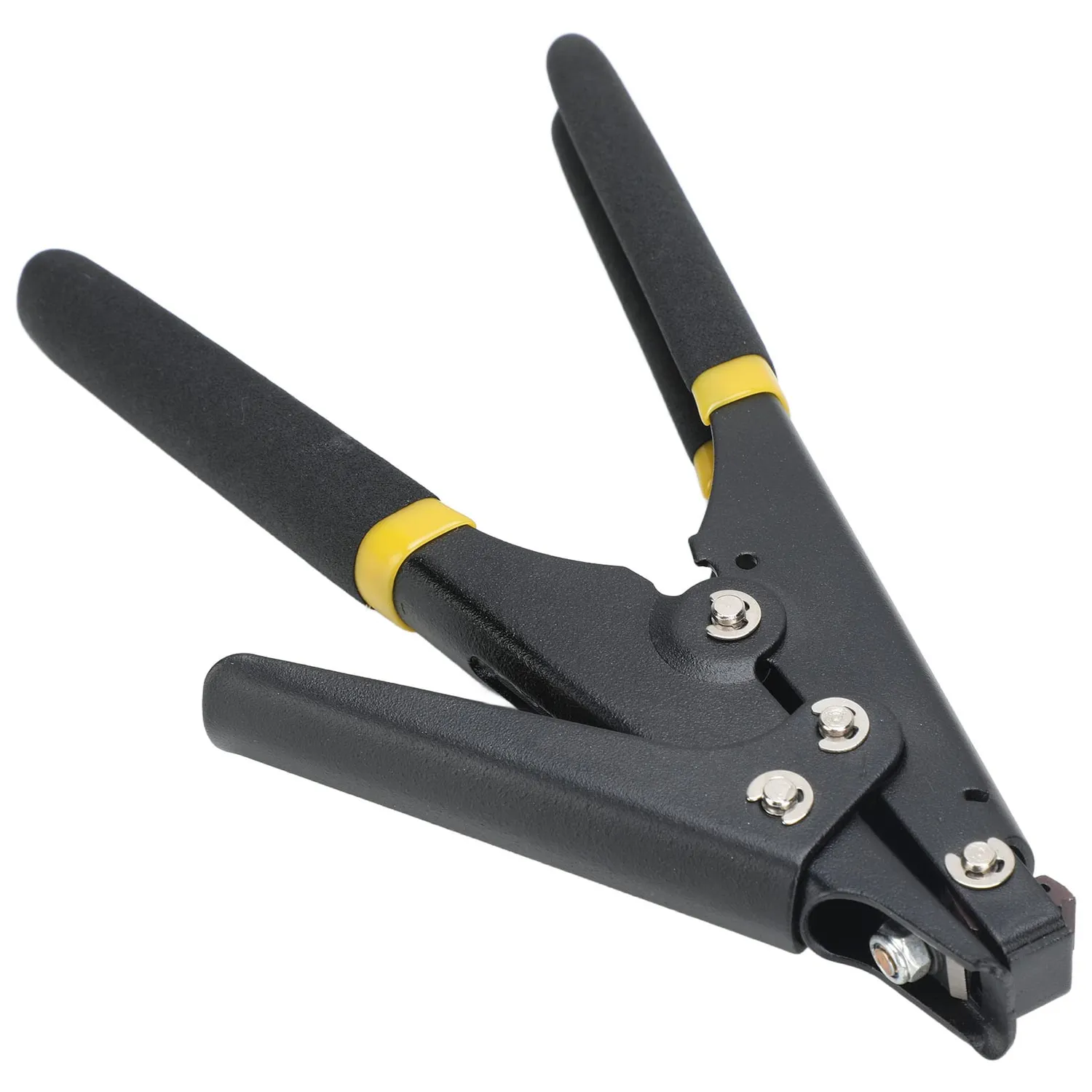 Garosa pistolet serre-câbles à tension réglable pour colliers nylon