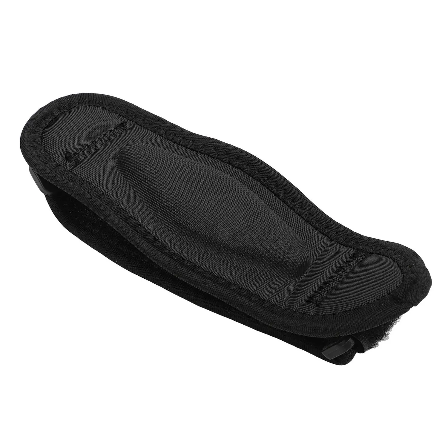 Garosa Attelle Coude Tennis Noire Sangle Réglable