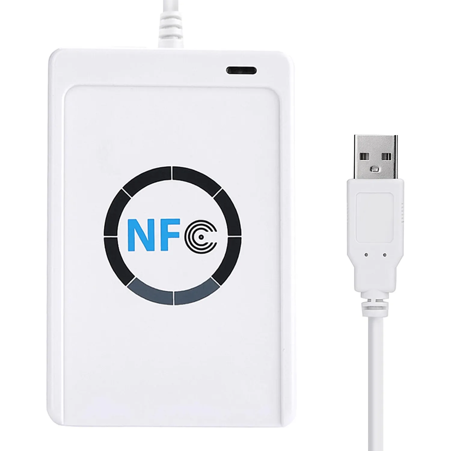 Garosa ACR122U lecteur RFID NFC 13,56MHz USB + 5 cartes IC