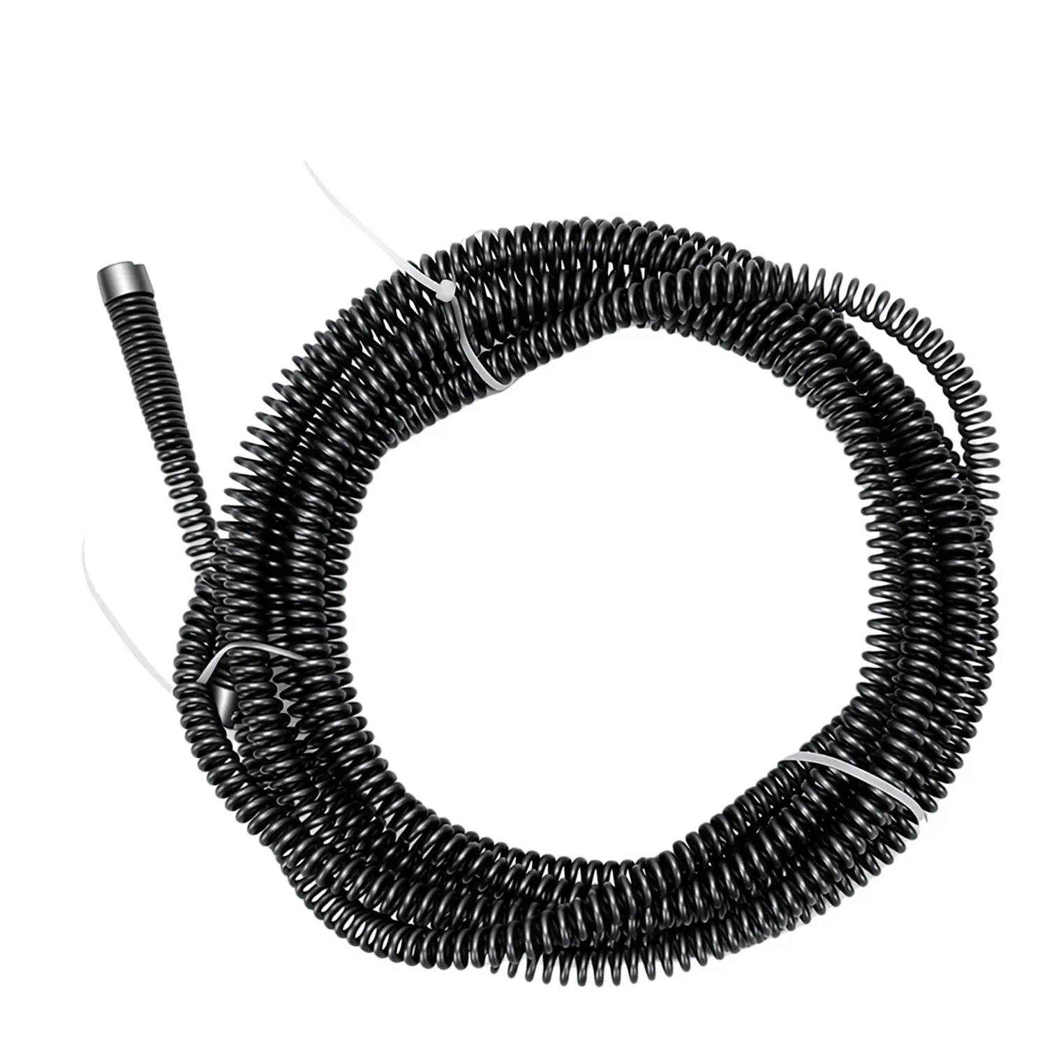 Garosa Furet Déboucheur 3 m 12 mm 6 Têtes Perceuse