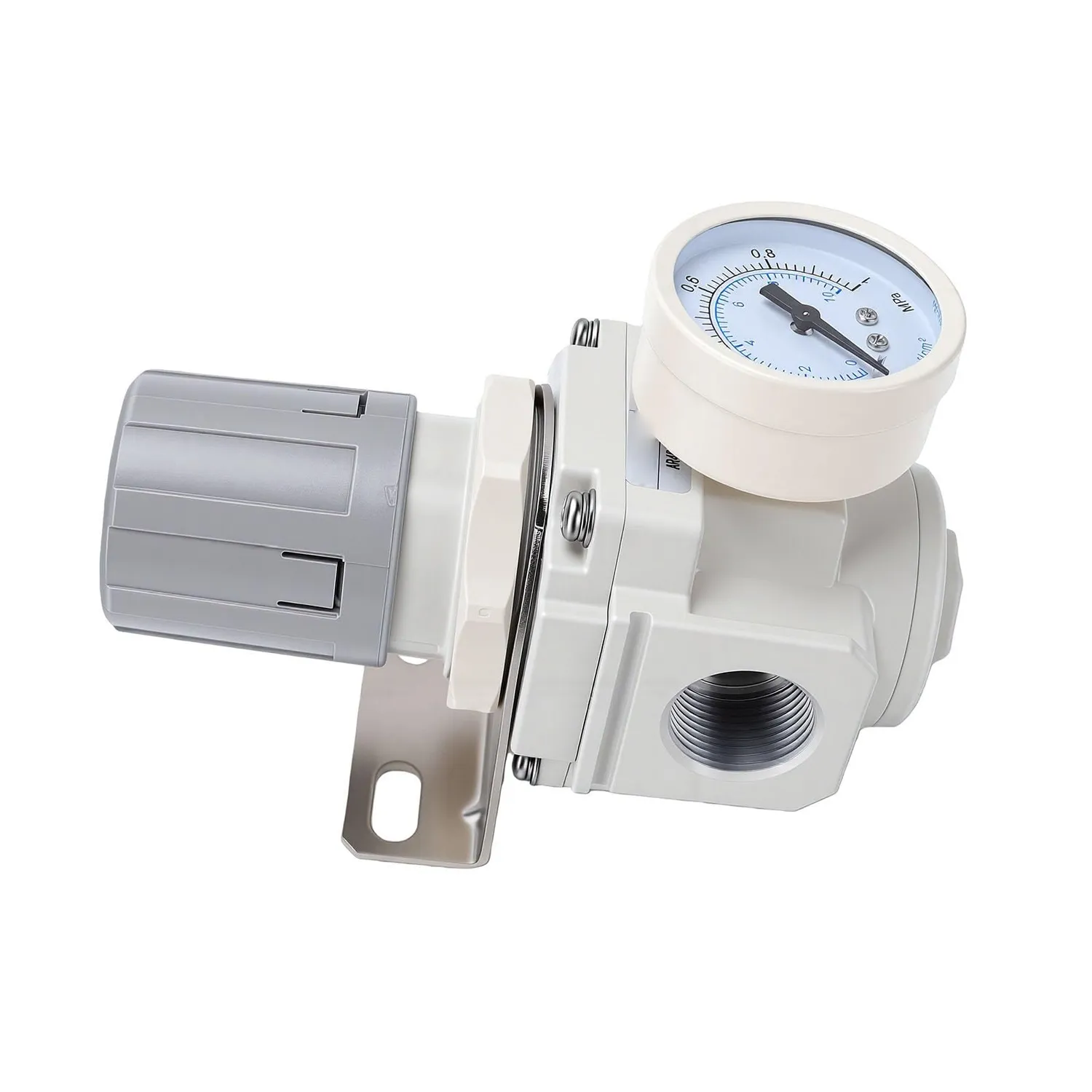 Garosa 3/4 NPT régulateur pression compresseur avec manomètre