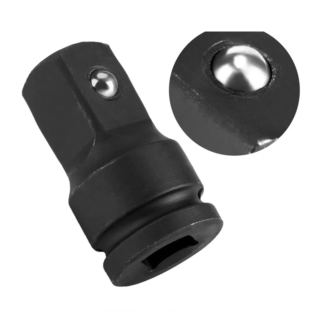 Garosa adaptateur douille 1/2-3/4 pouce chrome-vanadium