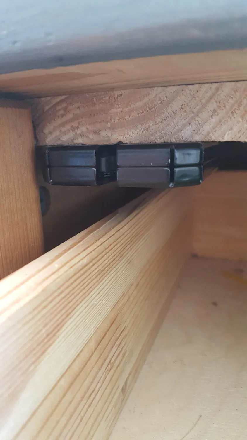 Garosa serrure électrique 12 V pour casier, traction 150 kg