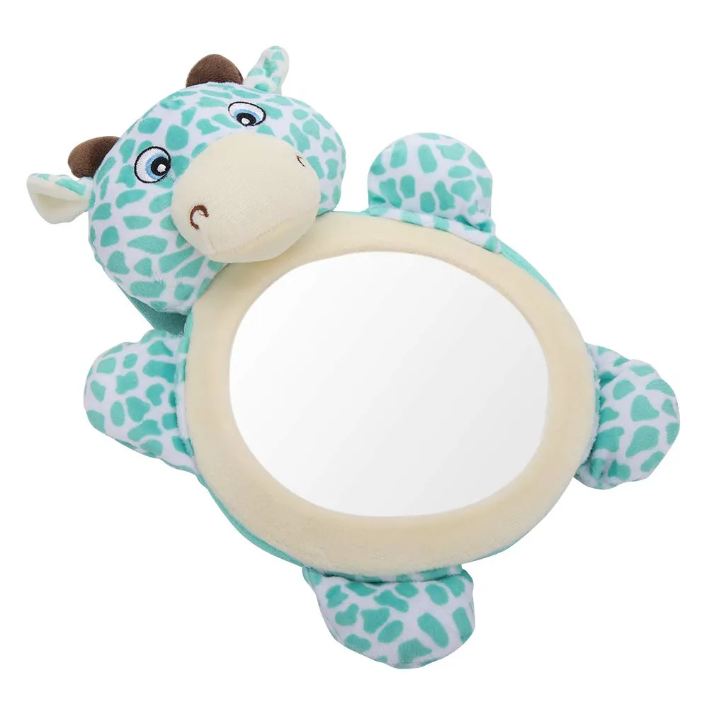Garosa miroir bébé voiture siège arrière animal 28x21 cm
