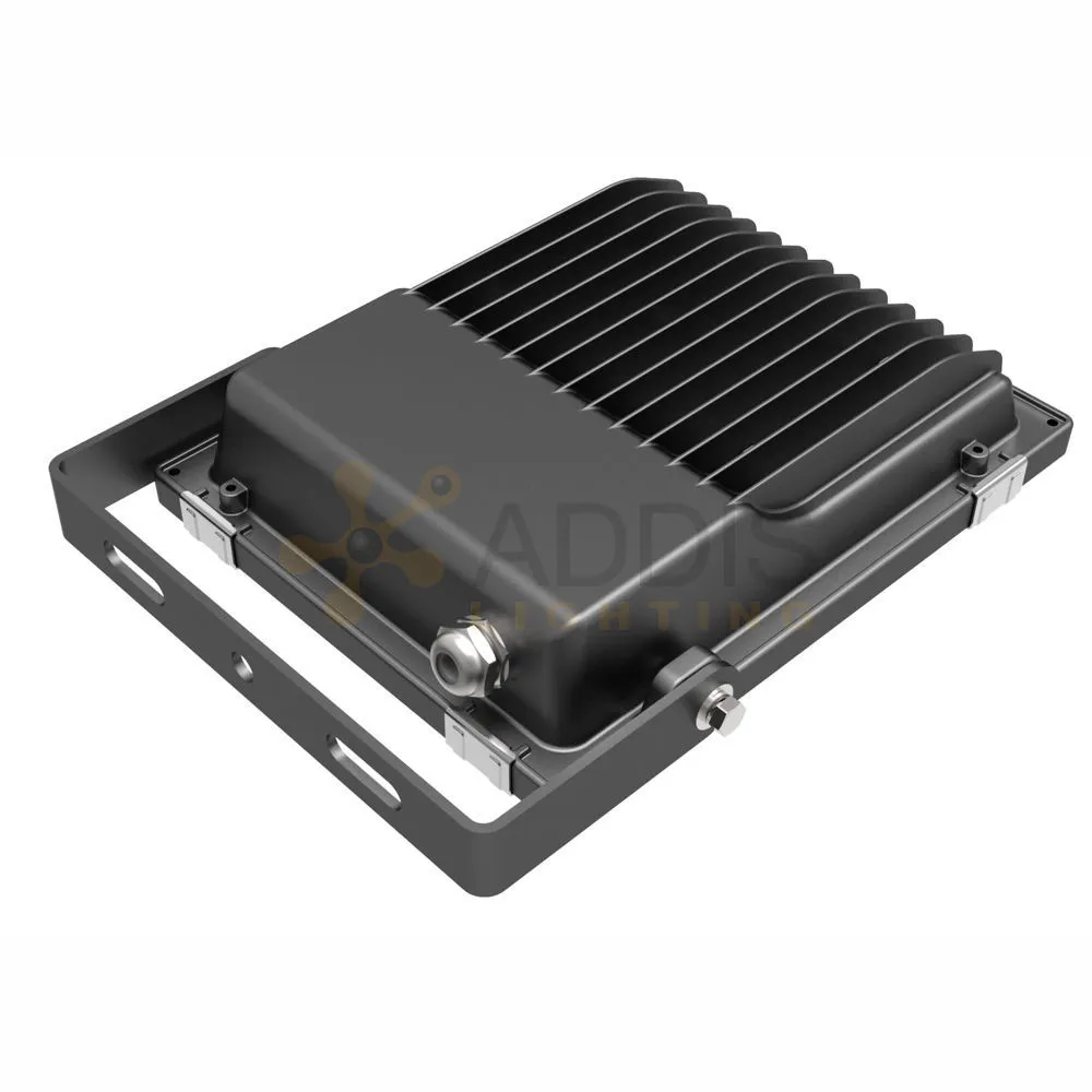 ADDIS LIGHTING KUNZITE III AP3K020WBL30110840 projecteur LED 20 W noir