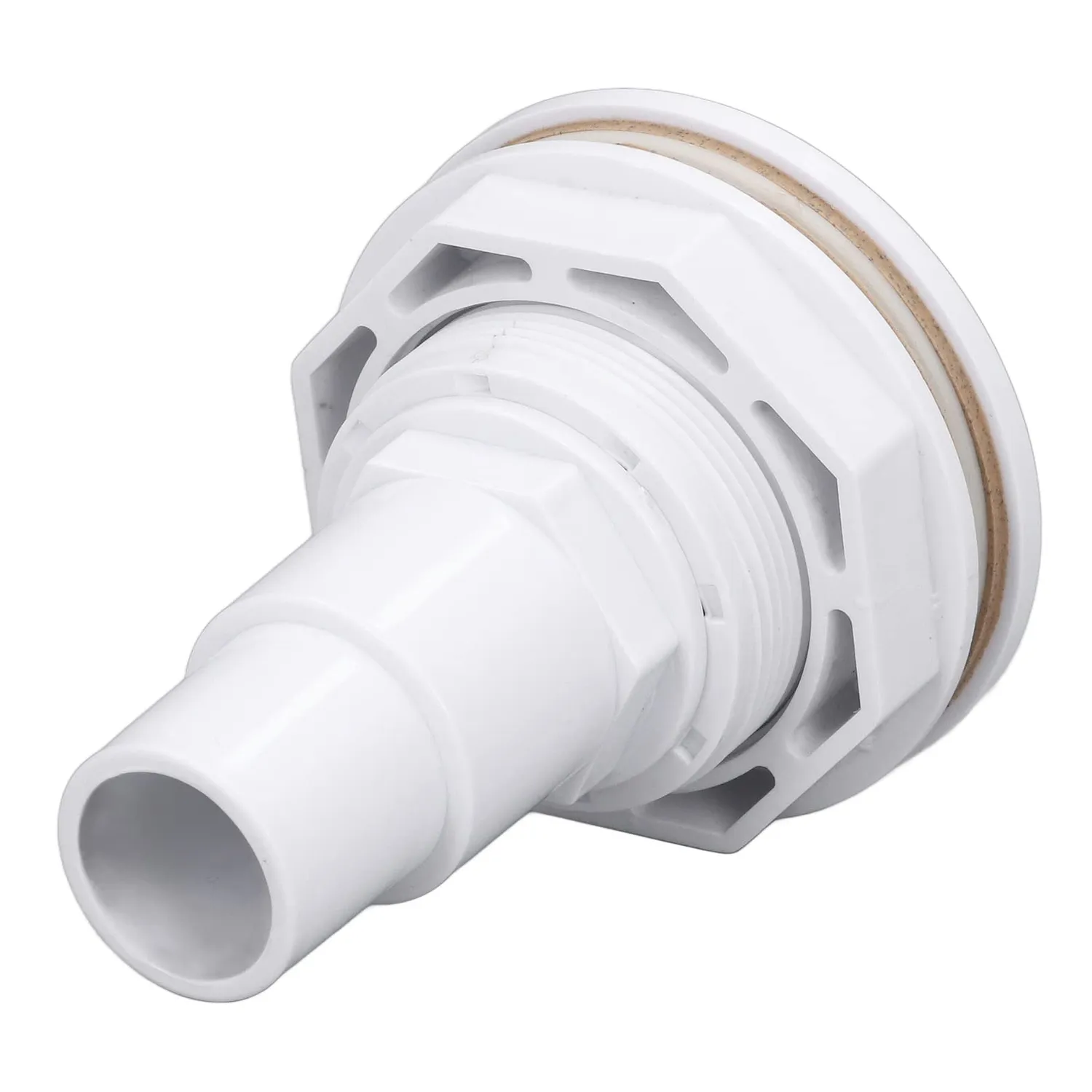 Garosa raccord de refoulement piscine avec joint et adaptateur 1 pouce
