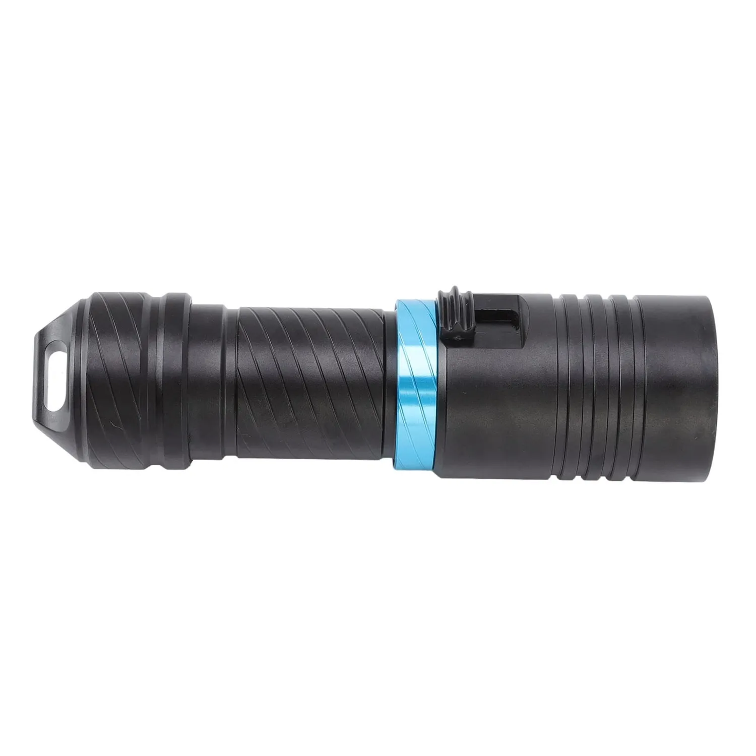 Garosa Lampe de plongée LED 5000LM IPX8 100 m