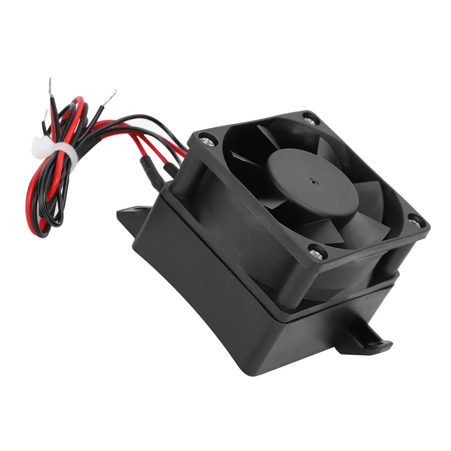 Garosa chauffage céramique 300W compact aluminium
