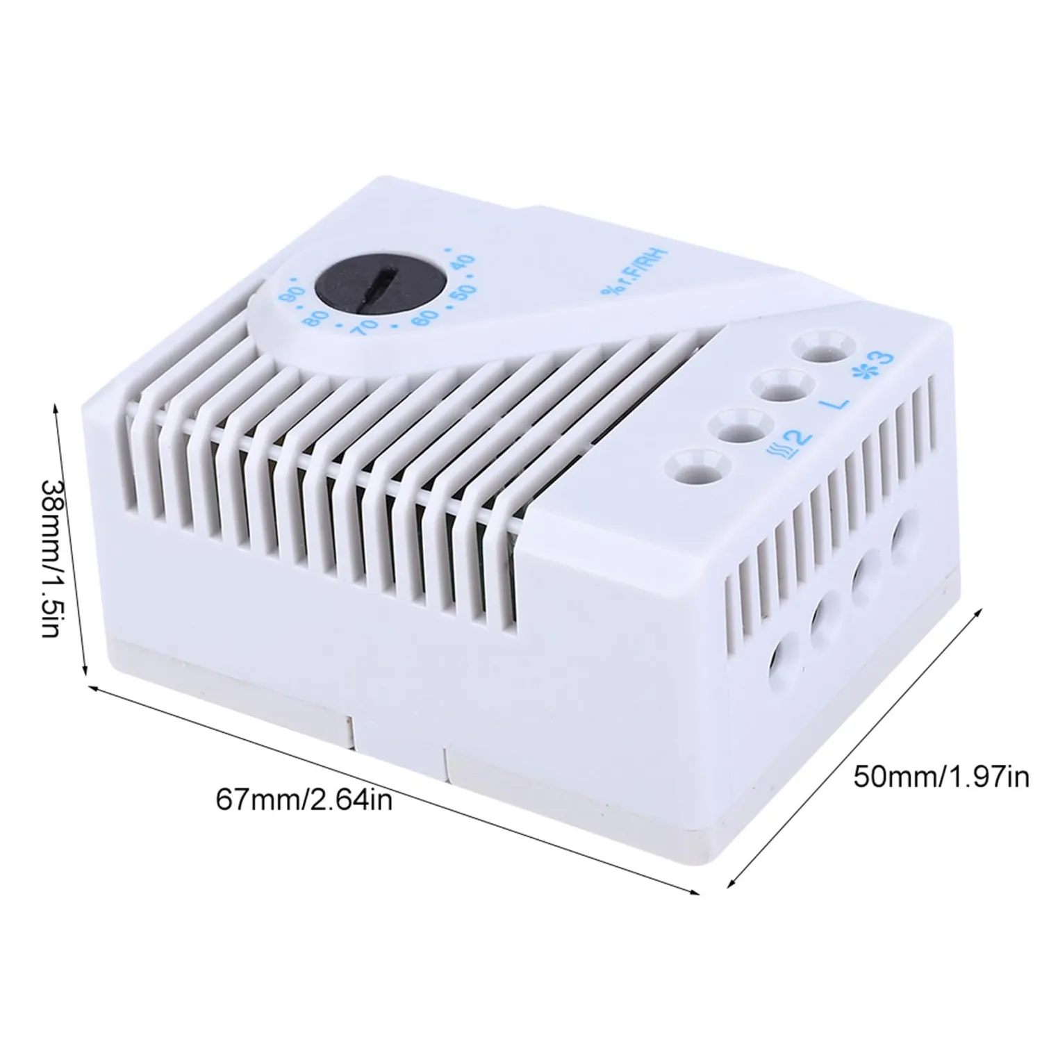 Garosa MFR012 hygrostat contrôleur humidité 12-250V