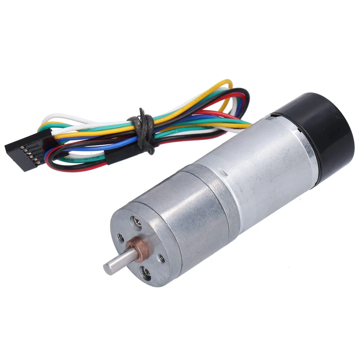 Garosa JGA25-371 motoréducteur encodeur DC 12V 280 RPM