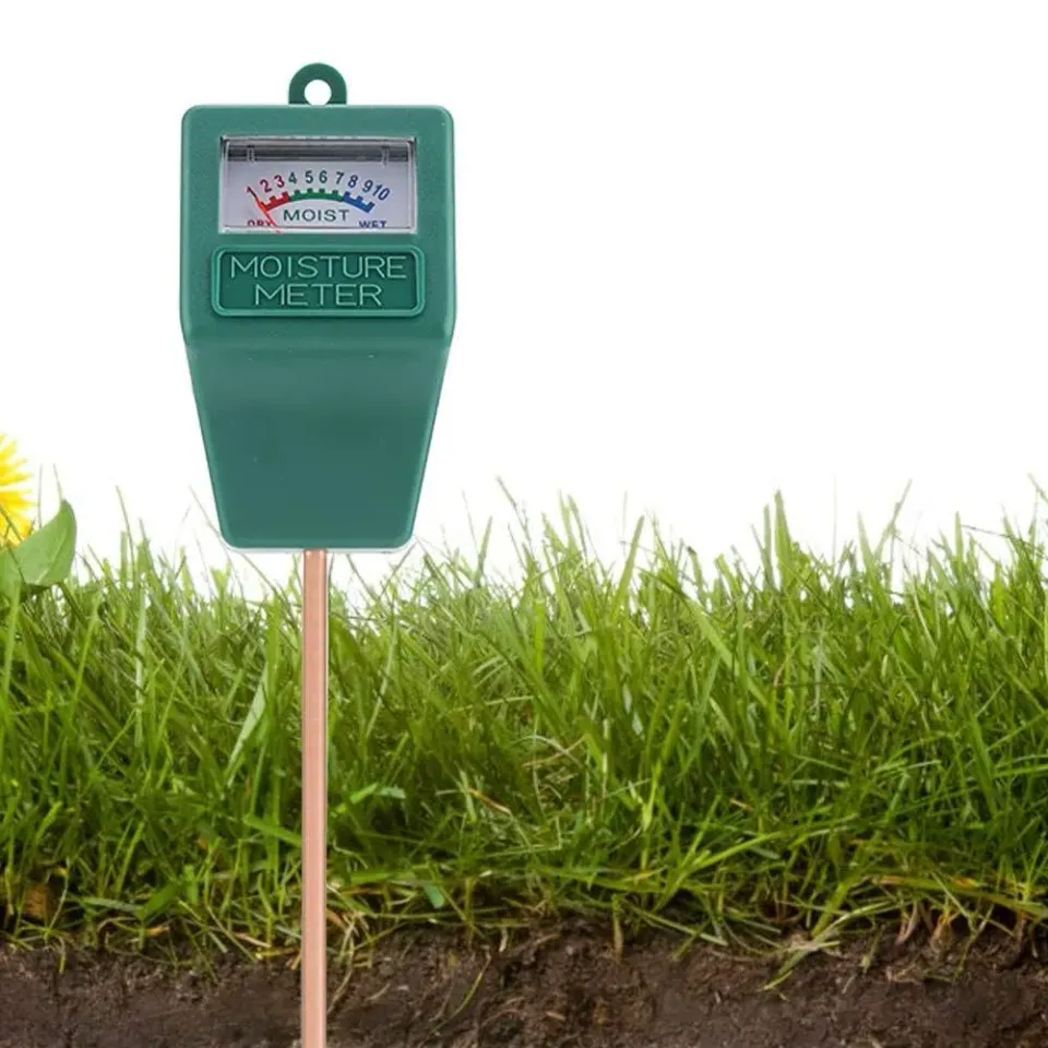Garosa Testeur d’humidité du sol portable avec sonde sans pile
