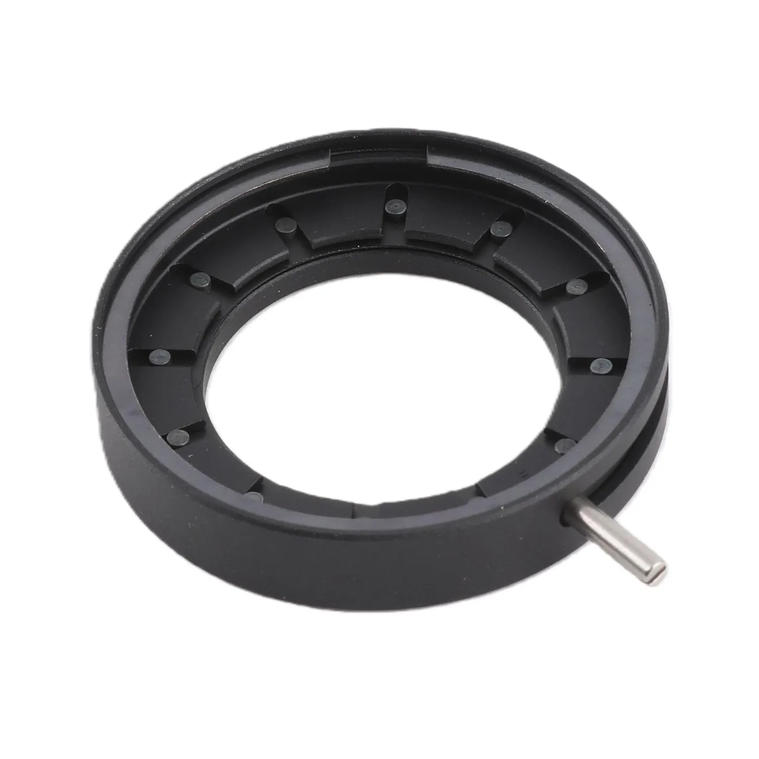 Garosa diaphragme à iris optique réglable en métal 5 ouvertures