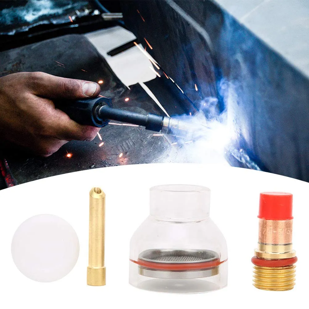 Garosa WP kit torche TIG WP-17/18/26 pour tungstène 3,2 mm