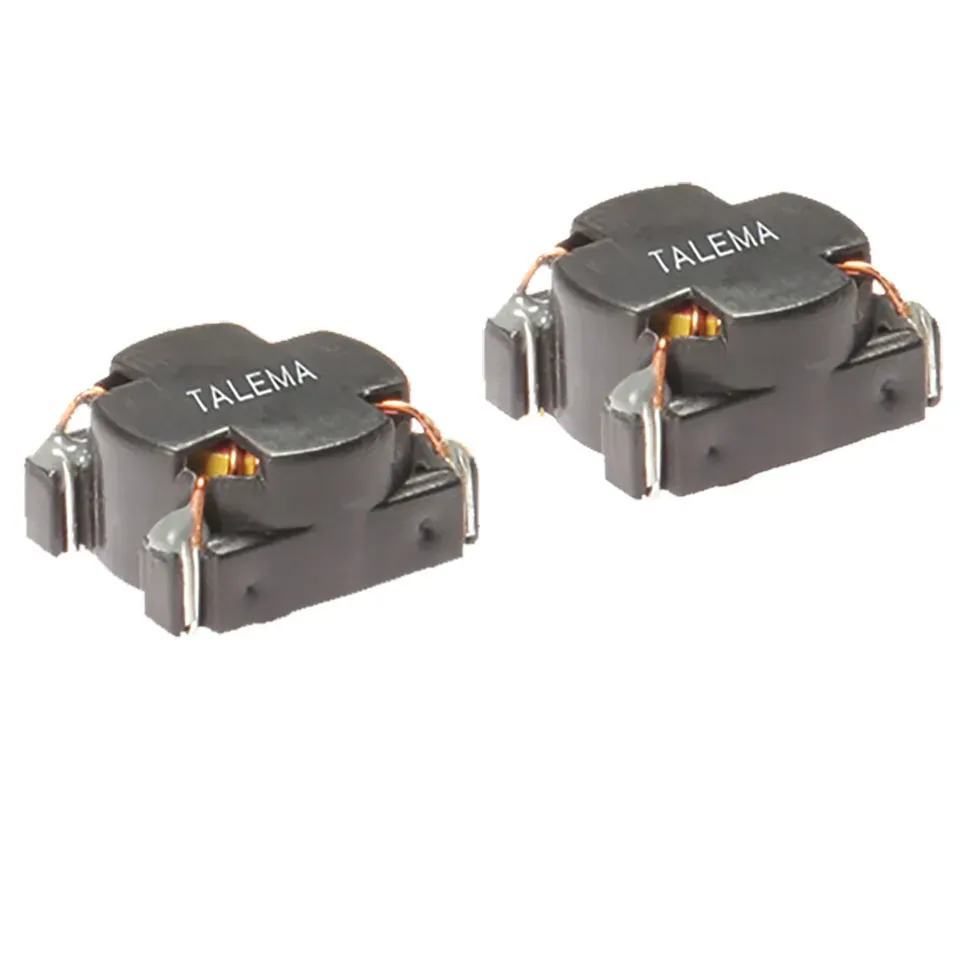 Talema SC Series inductance de puissance CMS profil bas