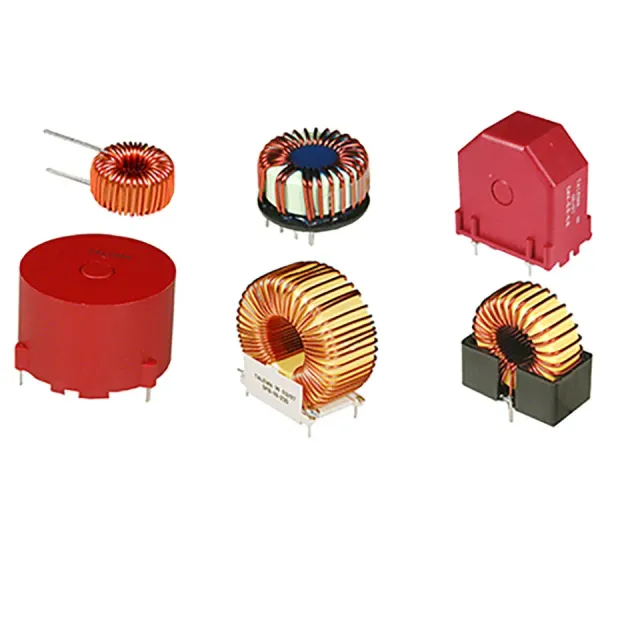 Talema CA Series self de mode commun torique