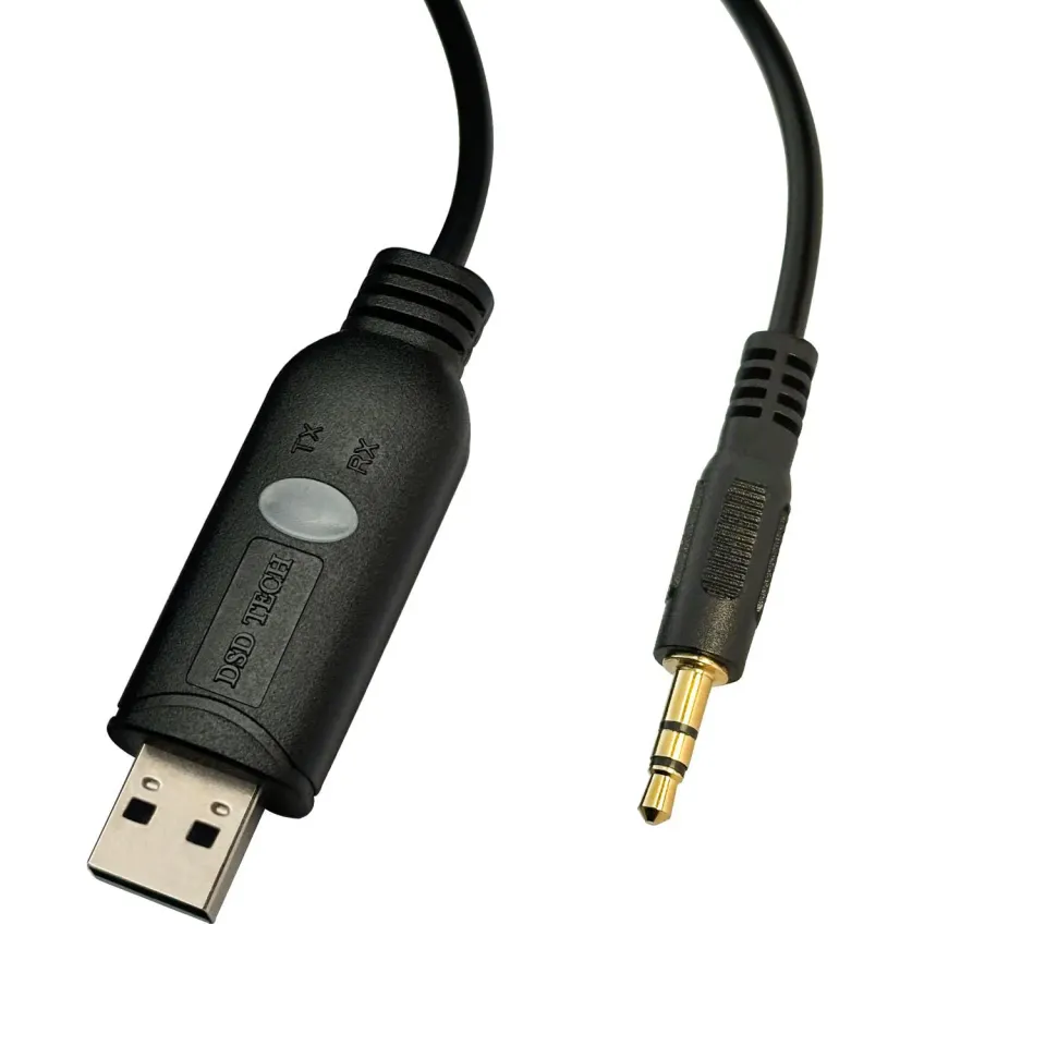 DSD TECH TTL Series câble USB TTL 3,3 V jack 3,5 mm 1,8 m