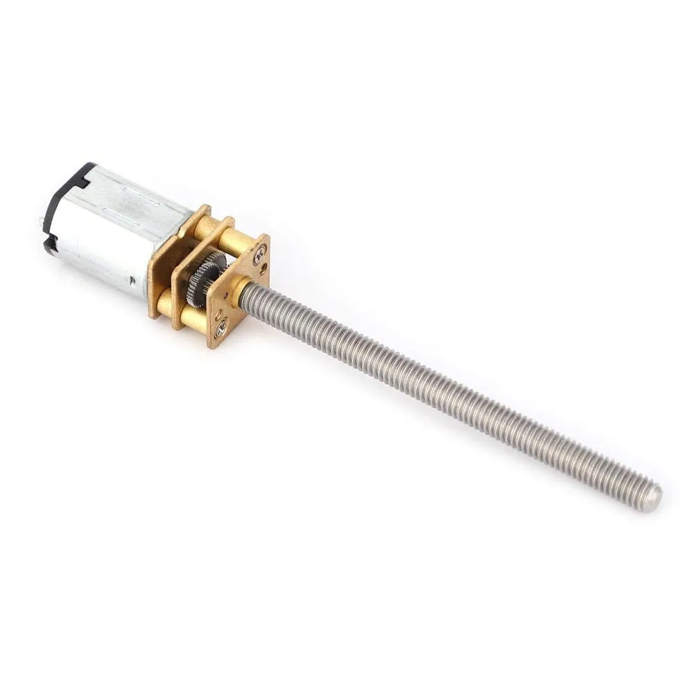 Garosa moteur N20 motoréducteur 60 tr/min M4x55 mm