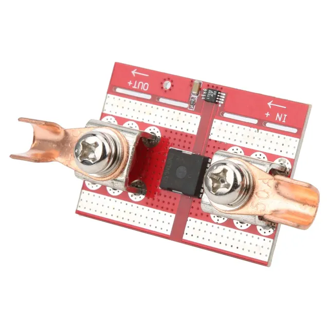 Garosa diode solaire 50A DC 9-70V carte 38x54mm parallèle