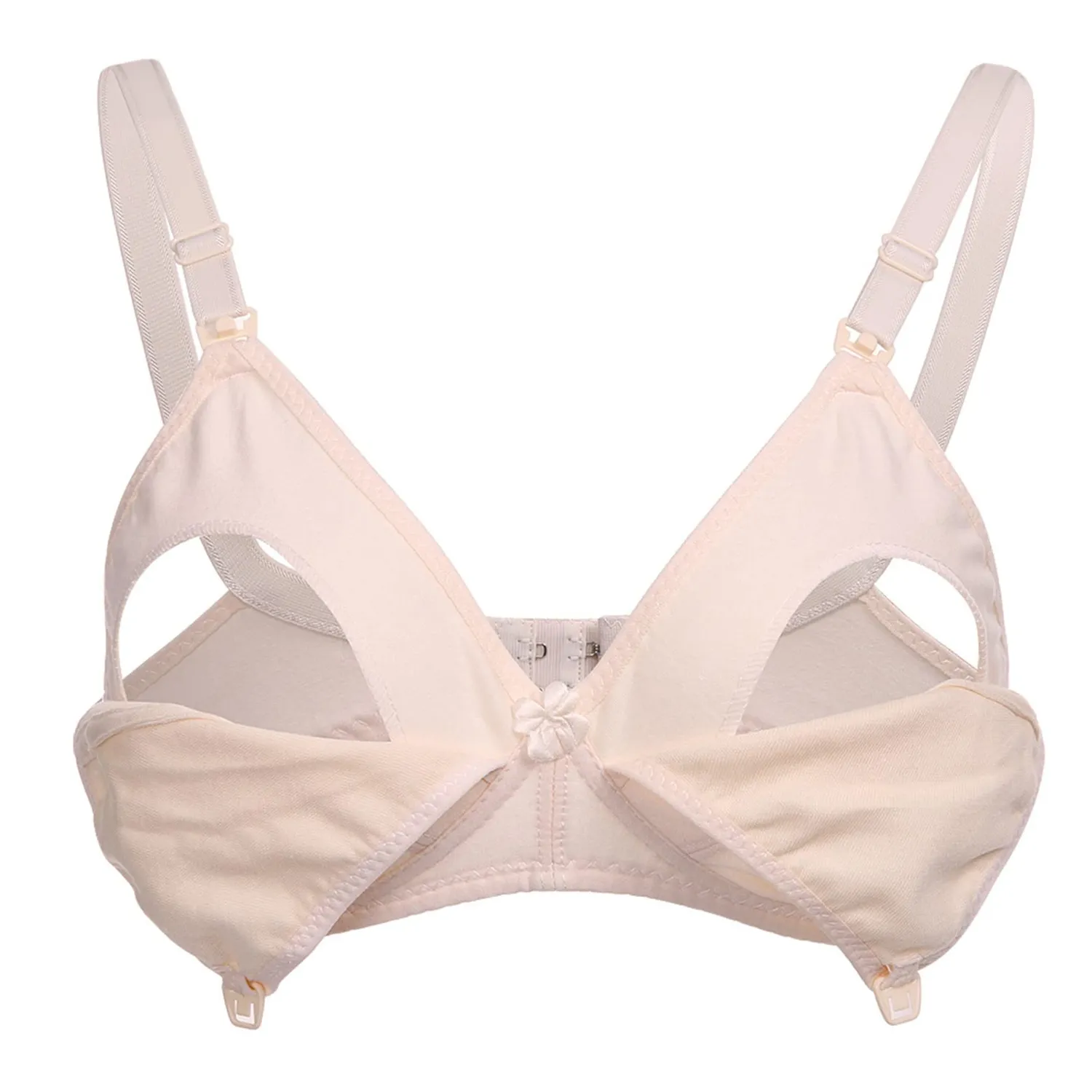 Garosa soutien-gorge allaitement coton peau 34/75