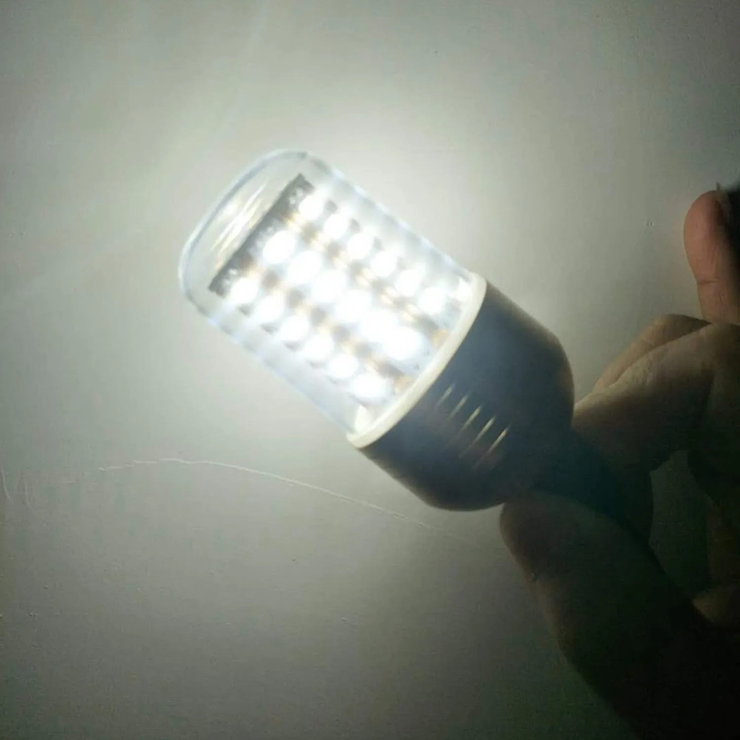 Garosa lampe pêche LED sous-marine 30W blanche 8m