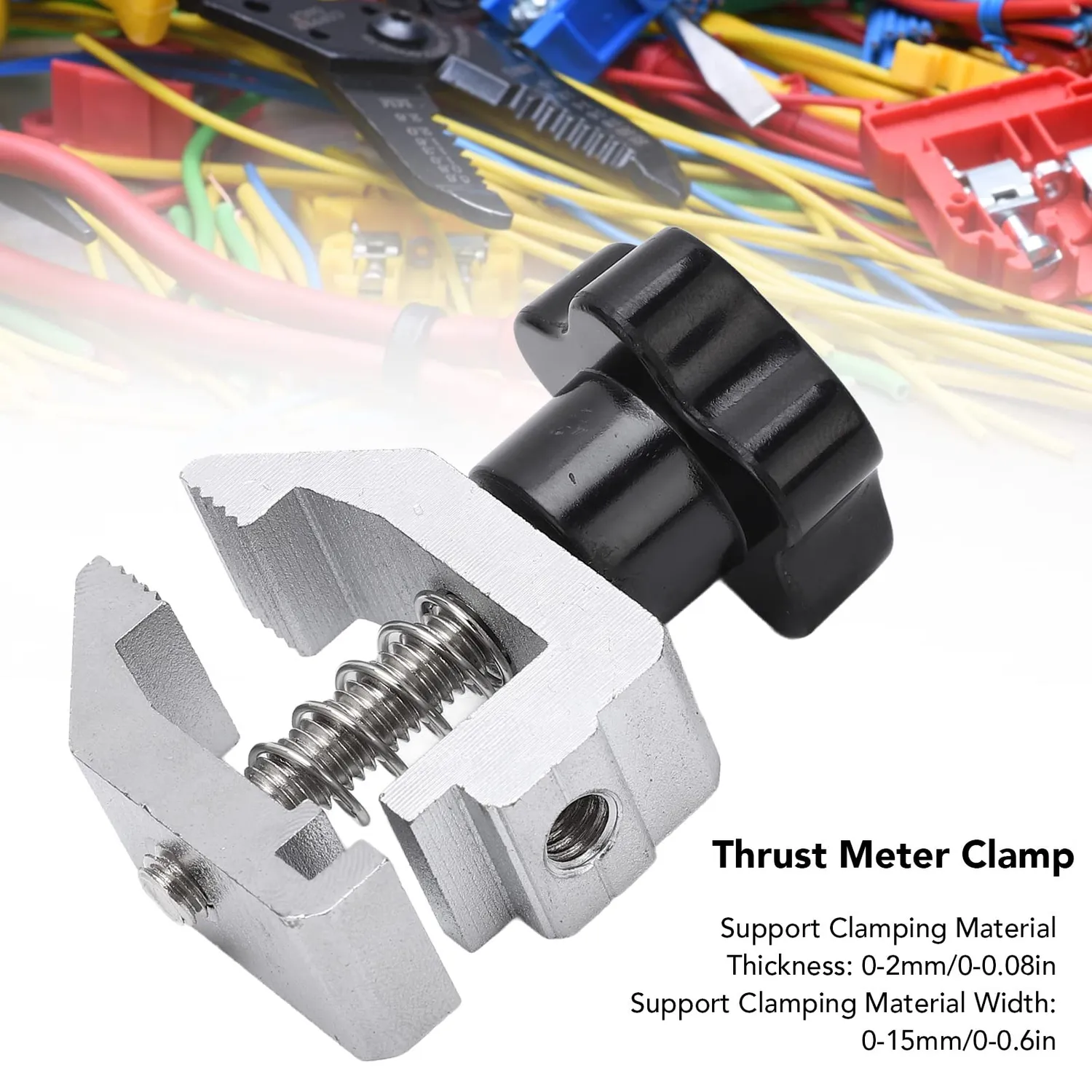 Garosa Pince Push Pull 500N Jauge Force Atelier