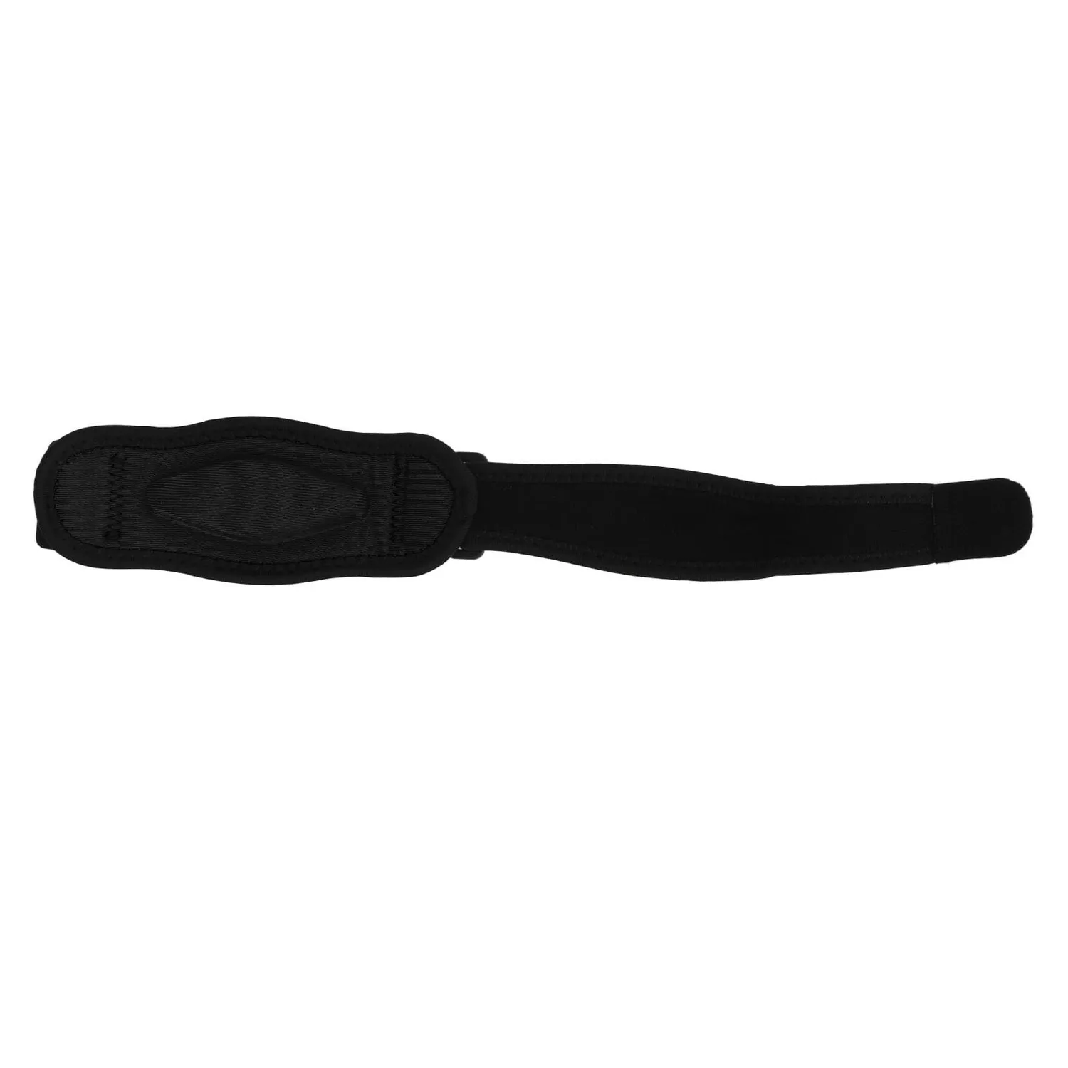 Garosa Attelle Coude Tennis Noire Sangle Réglable