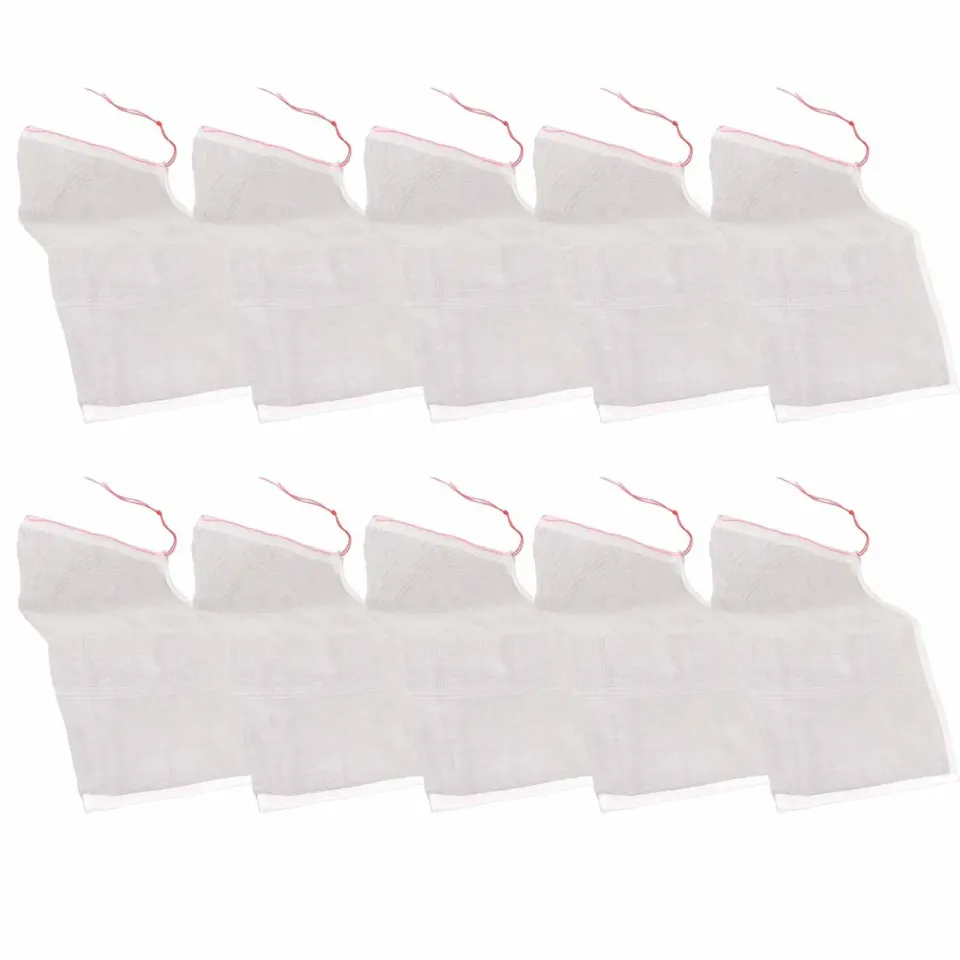 Garosa Sacs de protection pour fruits 45 × 30 cm lot de 10 en nylon