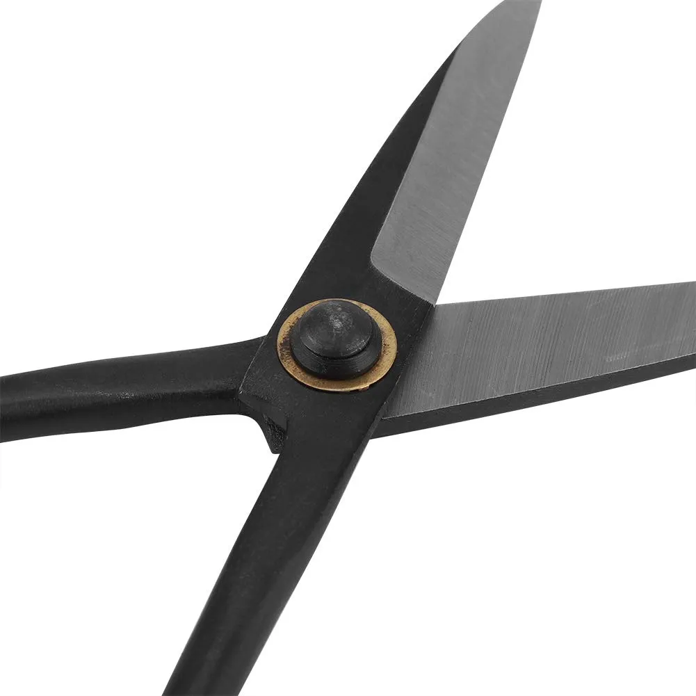 Garosa ciseaux d’élagage 205 mm en acier inoxydable à pointes fines