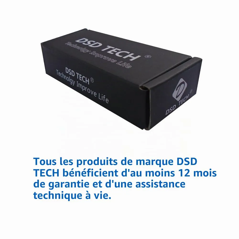 DSD TECH HM-11 module Bluetooth 4.0 BLE avec carte 6 broches