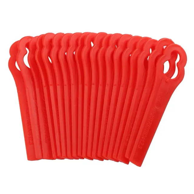 Garosa FRT18A FRT18A1 FRT20A1 lames plastique 100 pièces