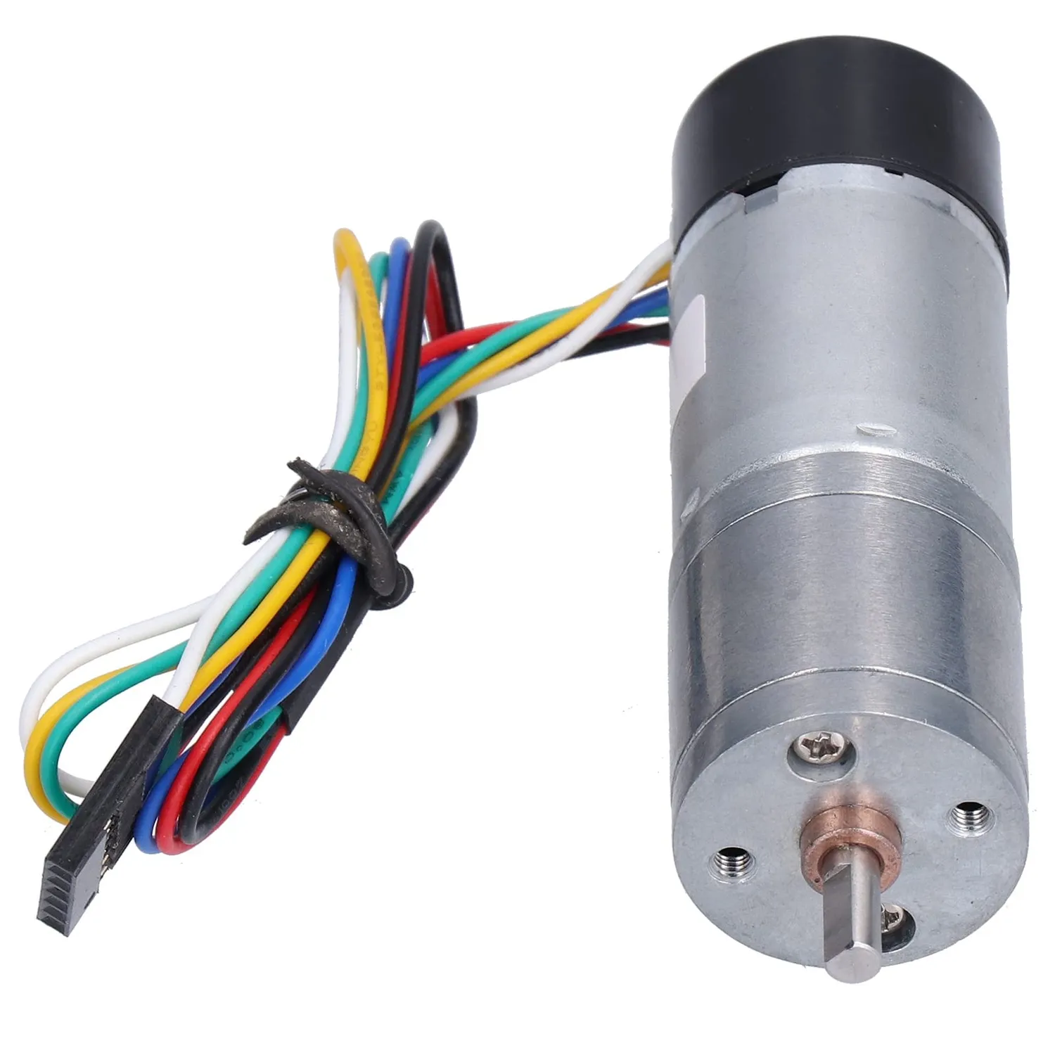 Garosa JGA25-371 motoréducteur encodeur DC 12V 280 RPM