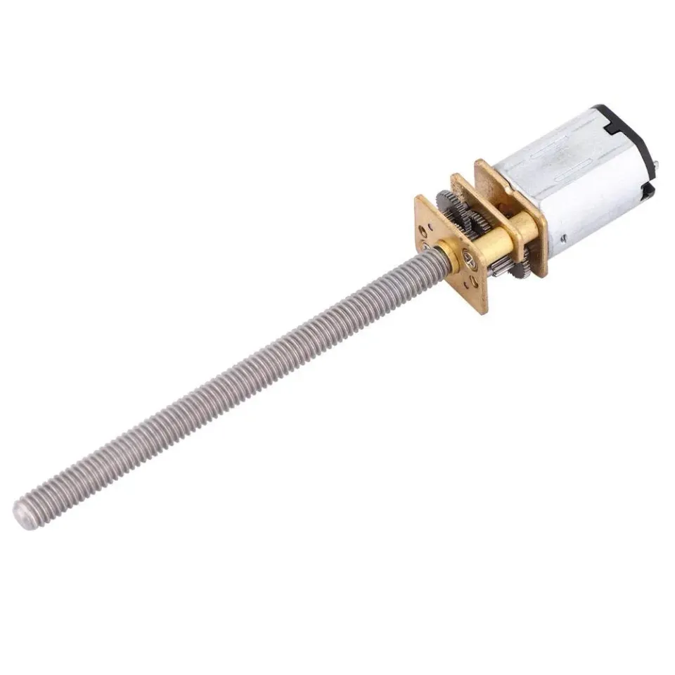 Garosa moteur N20 motoréducteur 60 tr/min M4x55 mm