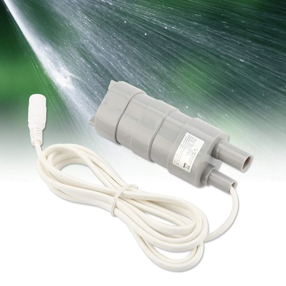 Garosa pompe submersible 12 V 600 L/h débit