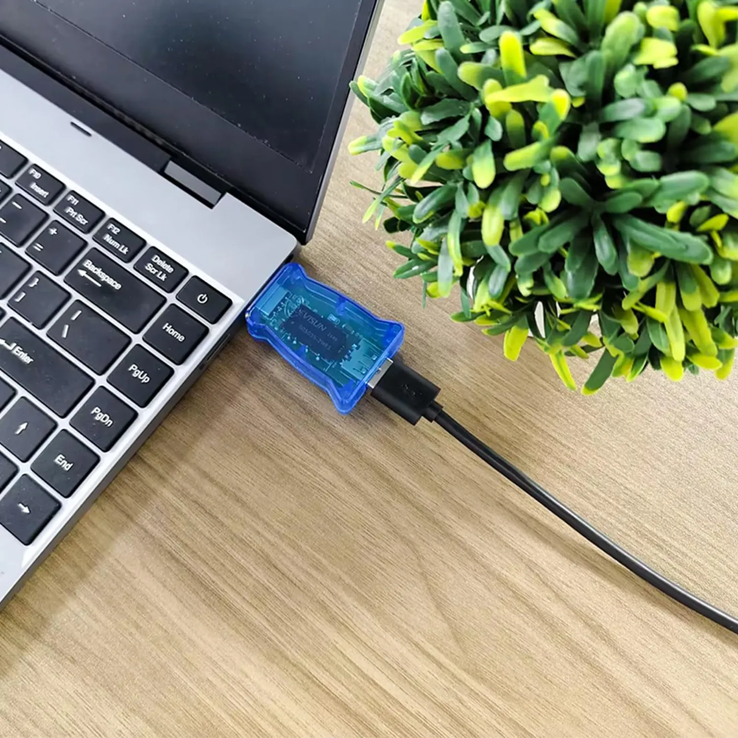 DSD TECH SH-G01B isolateur USB 2.0 480 Mbps